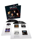Queen "GREATEST HITS 1" (180G/DL CARD) 2LP