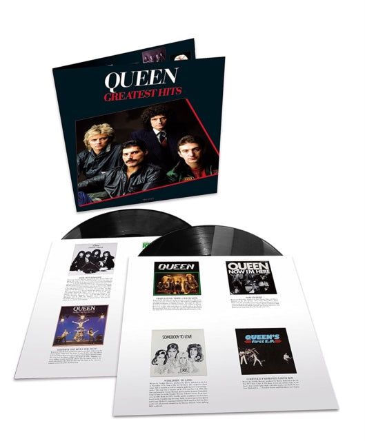 Queen "GREATEST HITS 1" (180G/DL CARD) 2LP