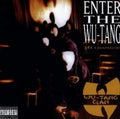 Wu-Tang "ENTER THE WU-TANG" LP