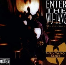 Wu-Tang "ENTER THE WU-TANG" LP