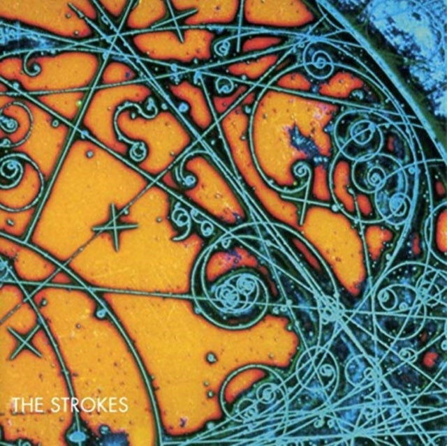 The Strokes "IS THIS IT" LP