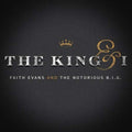 FAITH EVANS & NOTORIOUS B.I.G. "KING & I" LP