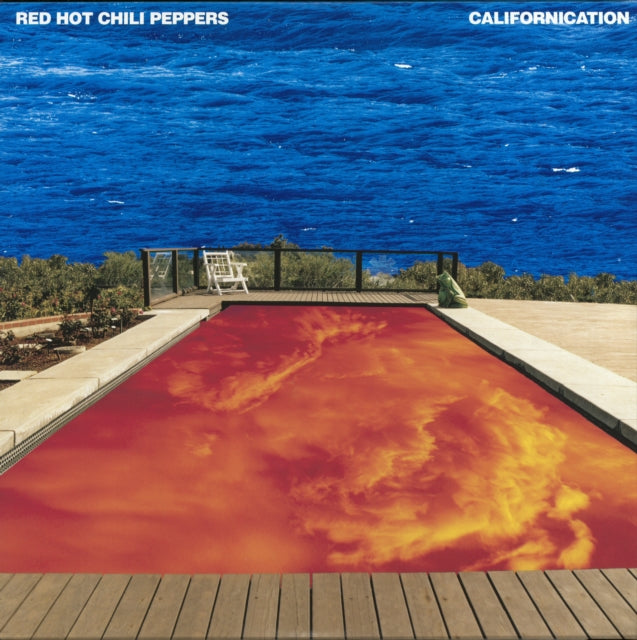 Red Hot Chili Peppers "CALIFORNICATION" (2LP/180G)