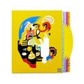 Mac Miller FACES" (YELLOW VINYL) 3LP