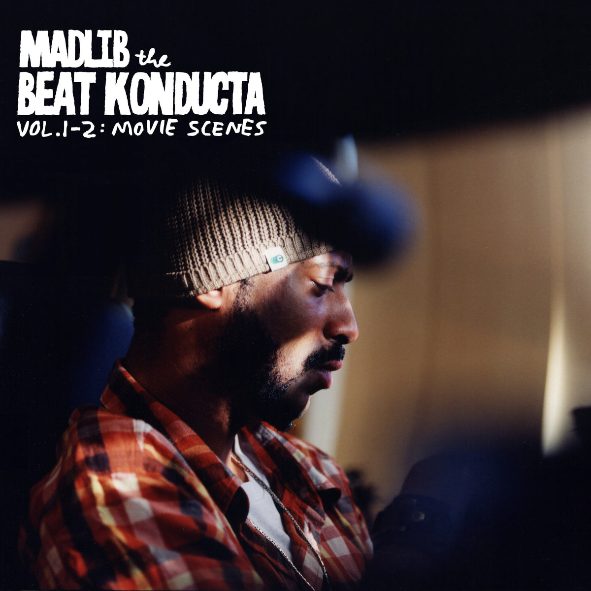 Madlib “BEAT KONDUCTA VOL. 1-2: MOVIE SCENES & MOVIE SCENES, SEQUEL (50/5) *PRE-ORDER*