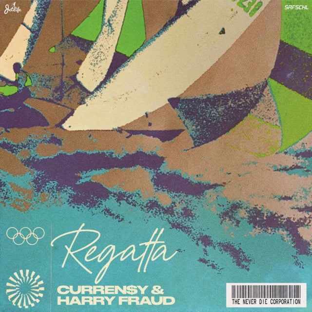 CURREN$Y & HARRY FRAUD "REGATTA" LP