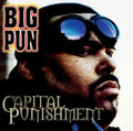 Big Pun "CAPITAL PUNISHMENT" (2LP)