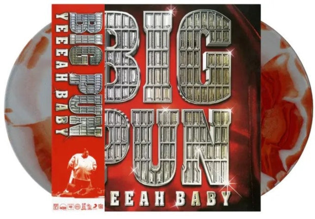 Big Pun "YEEEAH BABY" (2LP)