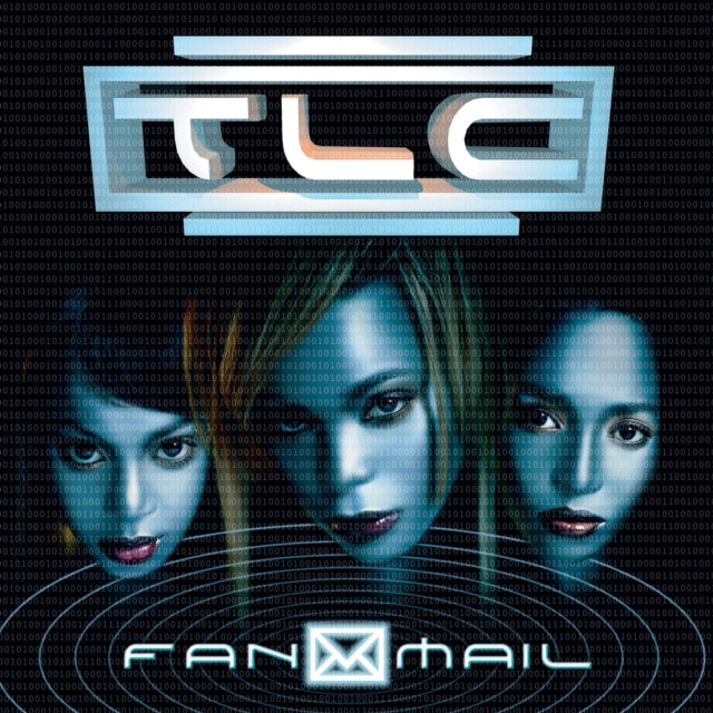 TLC "FANMAIL" 2LP