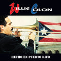 Willie Colon "HENCHO EN POUERTO RICO" LP