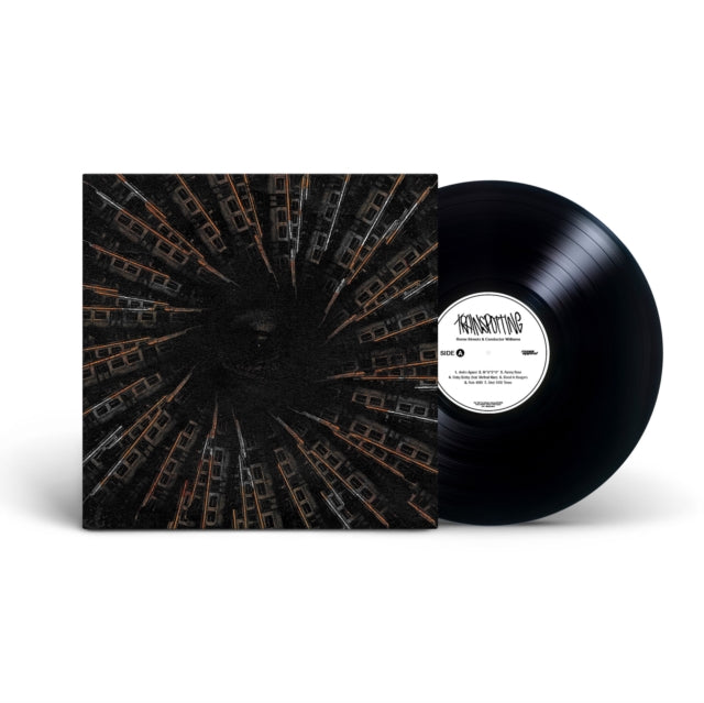 ROME STREETZ "TRAINSPOTTING" LP