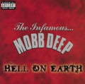 MOBB DEEP "HELL ON EARTH" (2LP/140G)