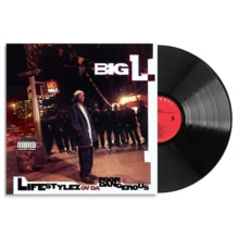 Big L "LIFESTYLEZ OV DA POOR & DANGEROUS (X) (140G)" LP