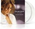Celine Dion "MY LOVE ESSENTIAL COLLECTION" (PEARLY WHITE VINYL) (2LP)