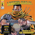 RAEKWON "EMPEROR'S NEW CLOTHES" (MARVEL VARIANT VINYL)