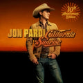 JON PARDI "CALIFORNIA SUNRISE" (10TH ANNIVERSARY EDITION/SUNRISE VINYL/2LP)