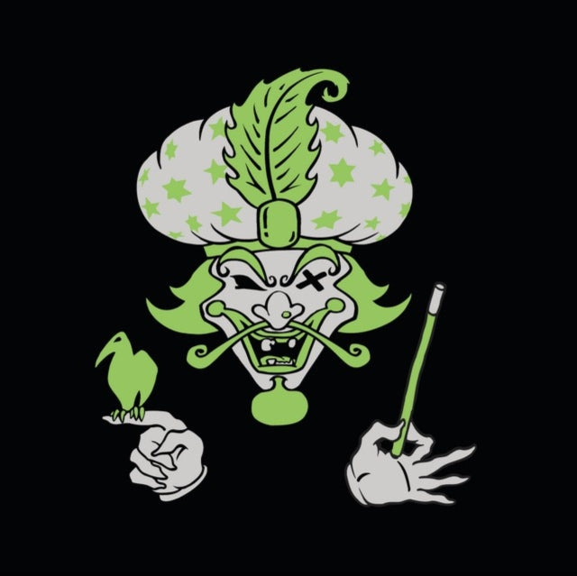 Insane Clown Posse "GREAT MILENKO" 2LP