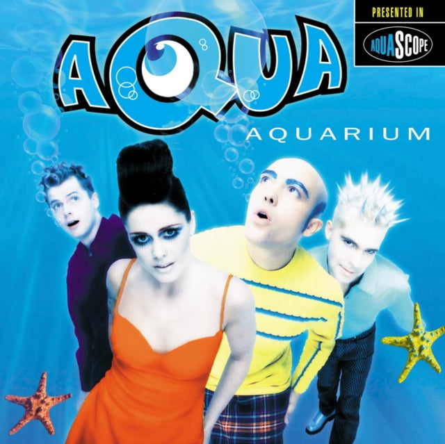Aqua "AQUARIUM" LP