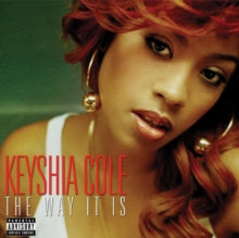 KEYSHIA COLE "WAY IT IS" 2LP