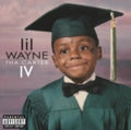 LIL WAYNE "THA CARTER IV" 2LP