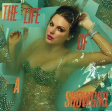Taylor swift "LIFE OF A SHOWGIRL (X) (SWEAT & VANILLA PERFUME CD W/ POSTER)" CD