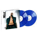 Nelly "COUNTRY GRAMMAR" (TRANSLUCENT BLUE VINYL/DELUXE) 2LP
