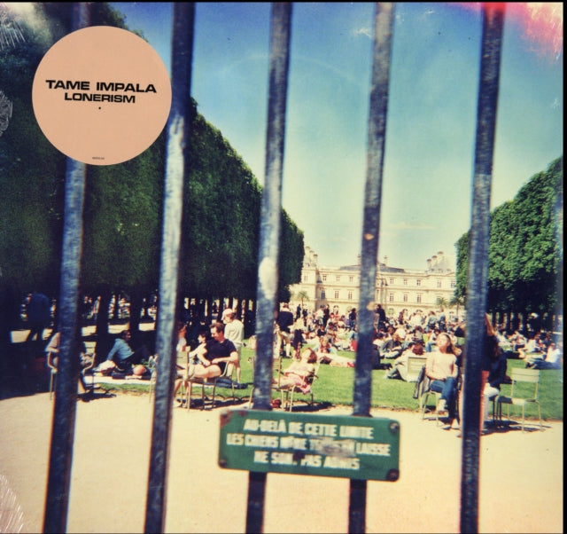 Tame Impala "LONERISM" 2LP