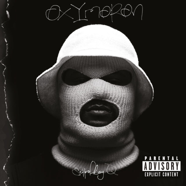 Schoolboy Q "OXYMORON" LP