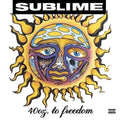 Sublime "40OZ. TO FREEDOM" 2LP