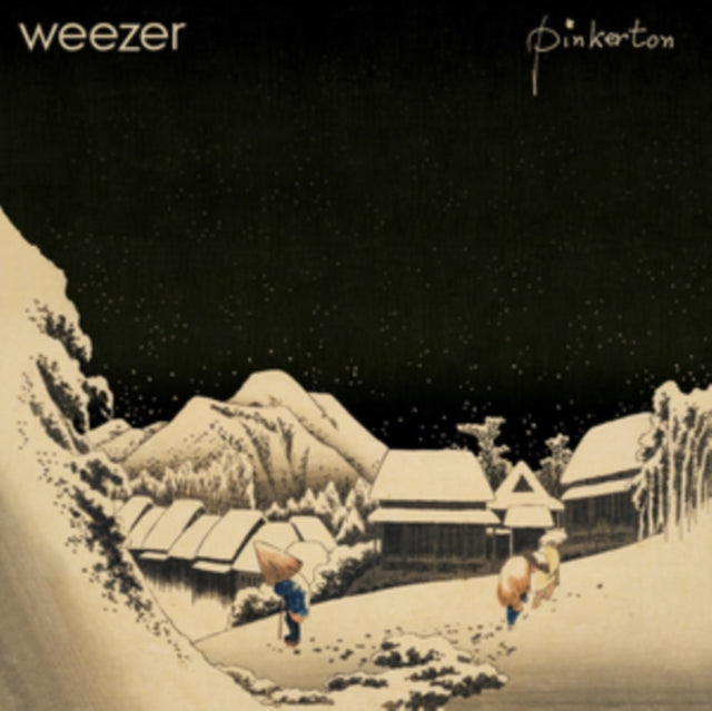 Weezer "PINKERTON" LP