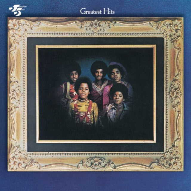 Jackson 5 "GREATEST HITS" (QUAD MIX) LP