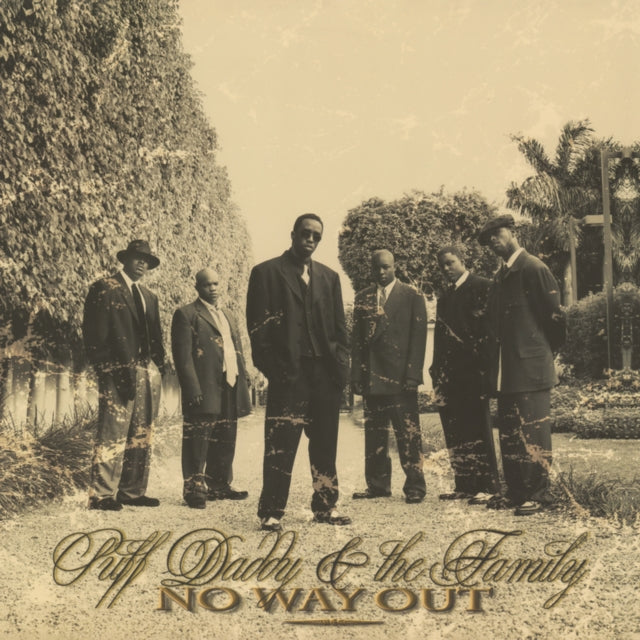 PUFF DADDY & THE FAMILY "NO WAY OUT"