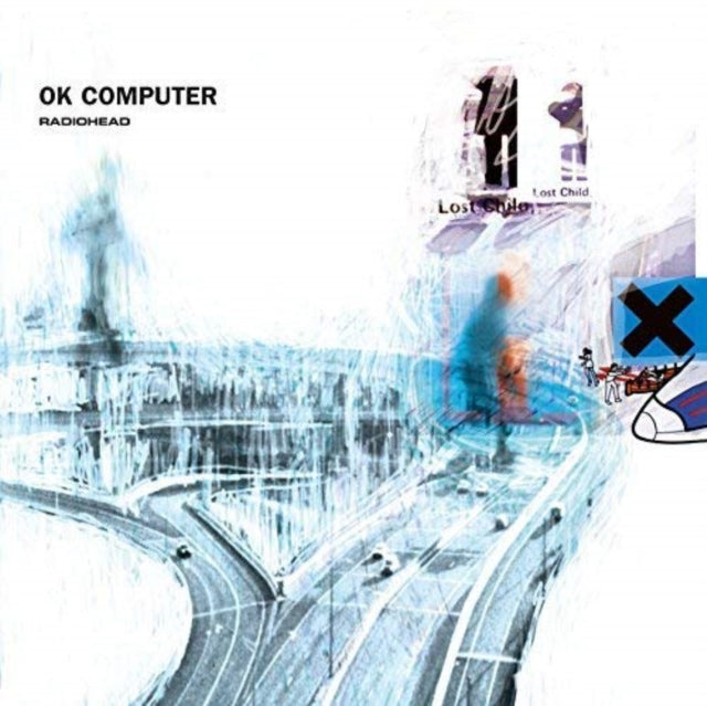 Radiohead "OK COMPUTER" (2LP/180G)