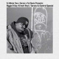 NOTORIOUS B.I.G "BIGGIE B-DAY 10INCH / SERATO DJ CONTROL SPECIAL" 10 INCH