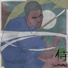 LUPE FIASCO "SAMURAI" LP