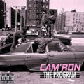 CAM'RON "PROGRAM" (CLEAR VINYL) LP