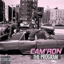 CAM'RON "PROGRAM" (CLEAR VINYL) LP