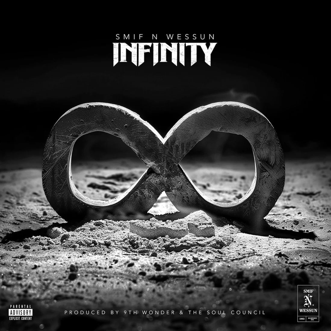SMIF-N-WESSUN "INFINITY" LP