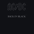 AC/DC "BACK IN BLACK" (180G) LP
