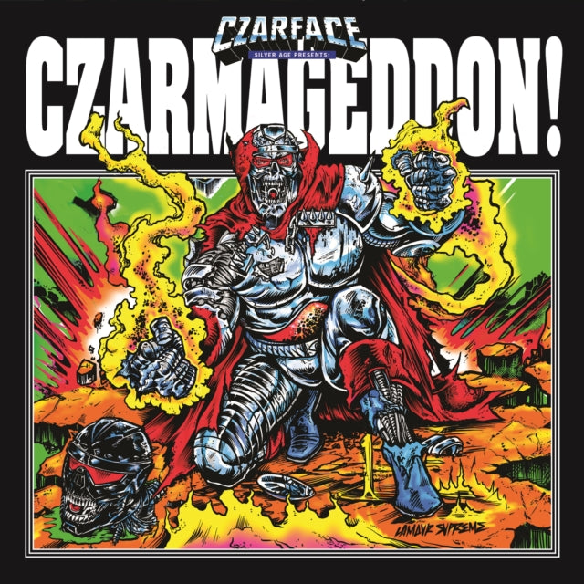 Czarface "CZARMAGEDDON" (RSD) LP