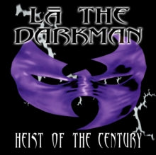 LA THE DARKMAN "HEIST OF THE CENTURY" LP