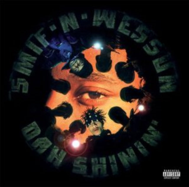 SMIF-N-WESSUN "DAH SHININ" (3LP)