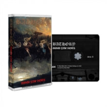 Bathory BLOOD FIRE DEATH Cassette