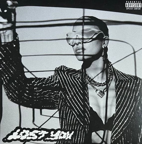 SNOH AALEGRA "LOST YOU" (WHITE VINYL) 7 INCH SINGLE