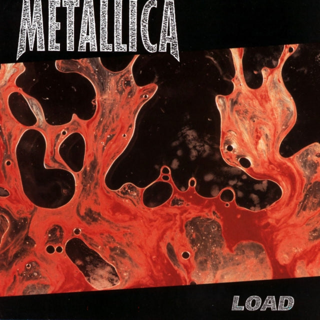 Metallica "LOAD" (REMASTERED) (180G) 2LP