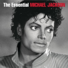 Michael Jackson "THE ESSENTIAL" CD