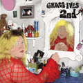 GRACE IVES "2ND" (YELLOW VINYL) LP