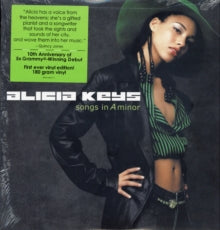 ALICIA KEYS SONGS IN A MINOR (2LP/180G)