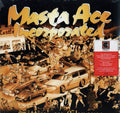 MASTA ACE "SITTIN' ON CHROME" 2LP