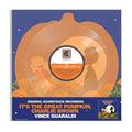 IT'S THE GREAT PUMPKIN, CHARLIE BROWN (TRANSLUCENT ORANGE PUMPKIN